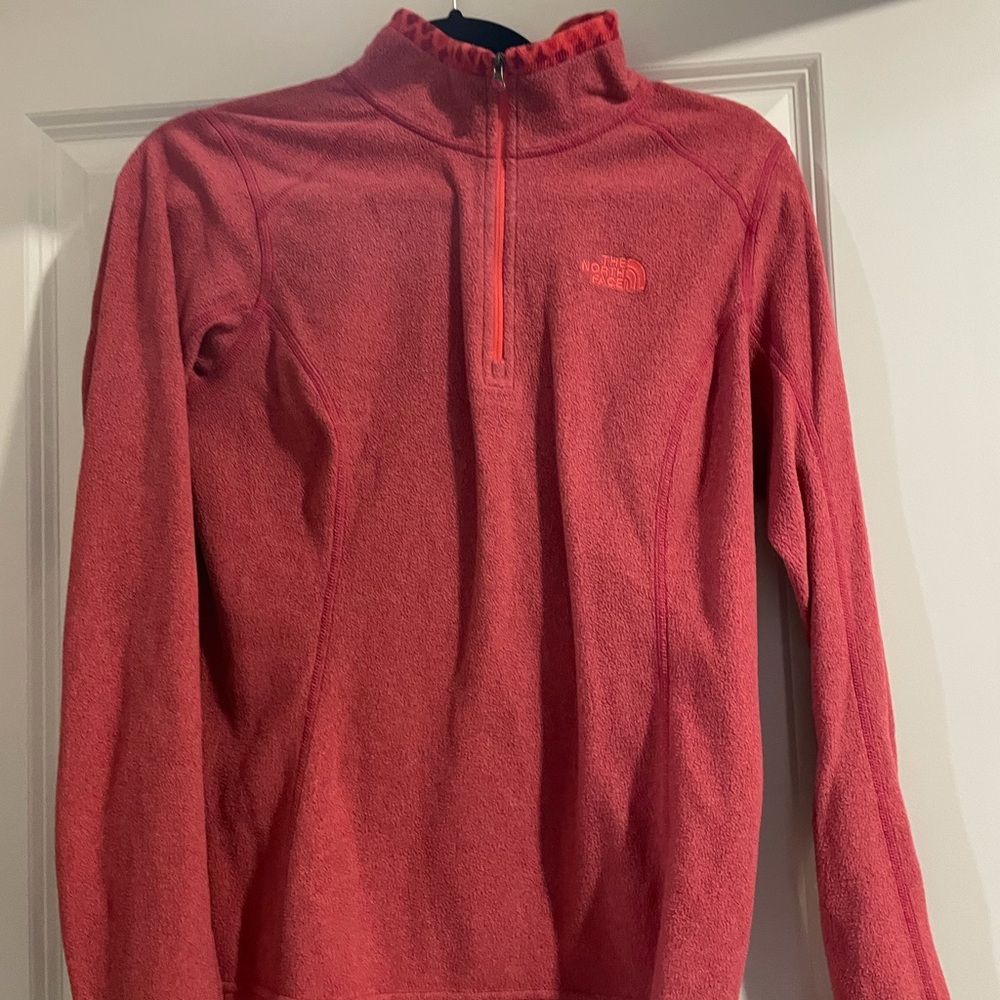 North Face Halfzip - image 1